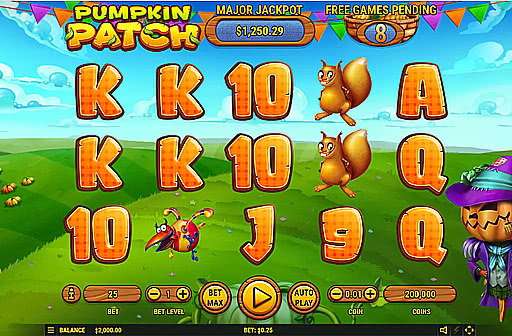 Play Pumpkin Patch