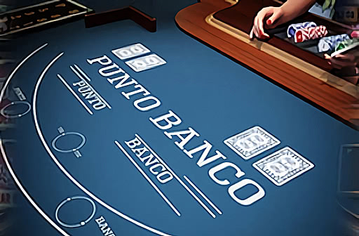 Play Punto Banco 3D Dealer