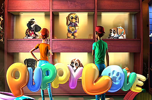 Play Puppy Love