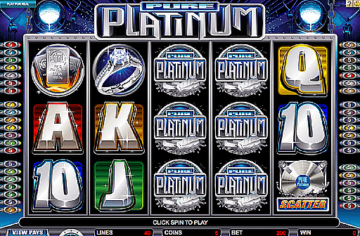 Play Pure Platinum