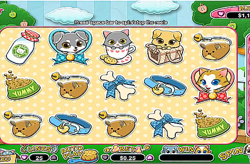 Play Purrfect Pets