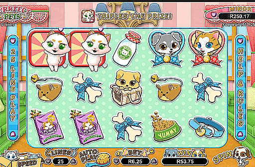 Play Purrfects Pets