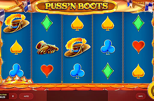 Play Puss'N Boots