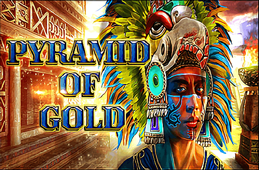 Play Pyramid of Gold
