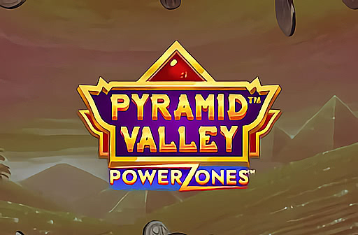 Play Pyramid Valley Power Zones