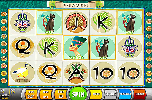 Play Pyramides
