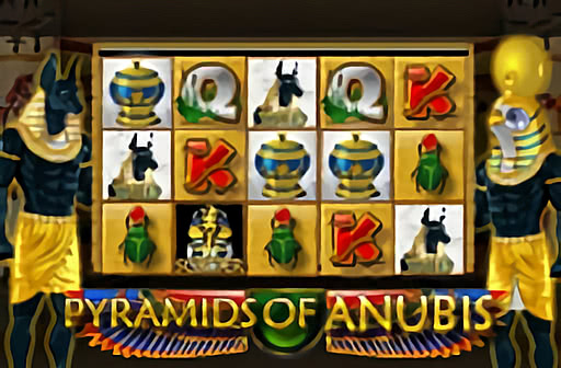 Play Pyramids of Anubis