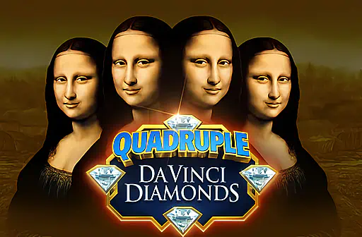 Quadruple da Vinci Diamonds