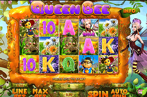 Play Queen Bee