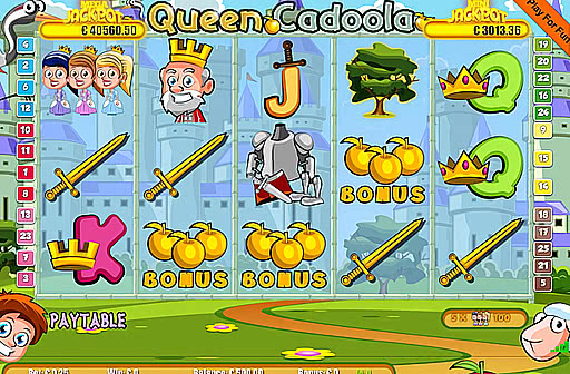 Play Queen Cadoola