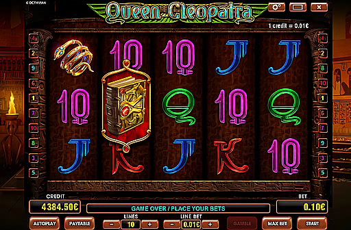 Play Queen Cleopatra