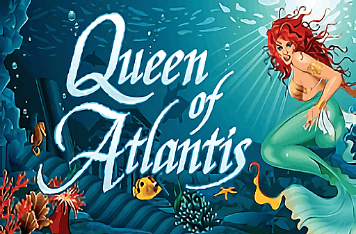 Play Queen of Atlantis