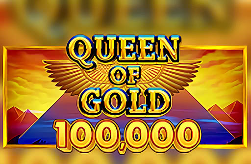 Play Queen of Gold Scratchcard