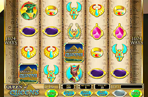 Play Queen of Queens II