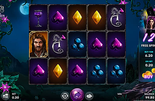 Play Queen of Spades