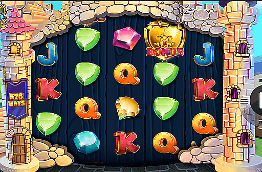 Play Queen of the Castle