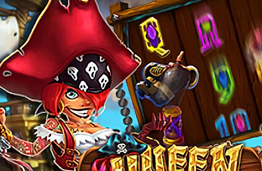 Play Queen Pirate