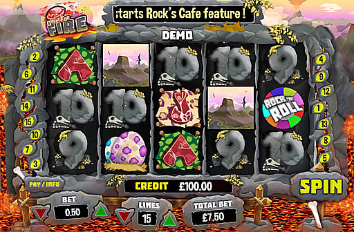 Play Quest For Fire