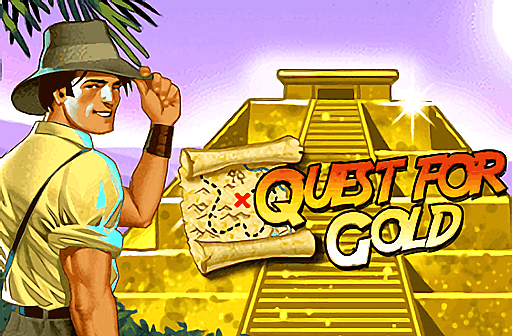 Play Quest for Gold