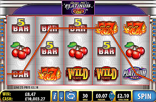 Casinobonusca Online Casino - Glossary Of Casino Game Terms Slot Machine
