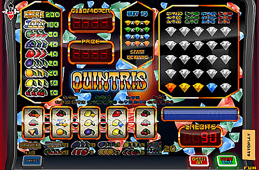 Play Quintris