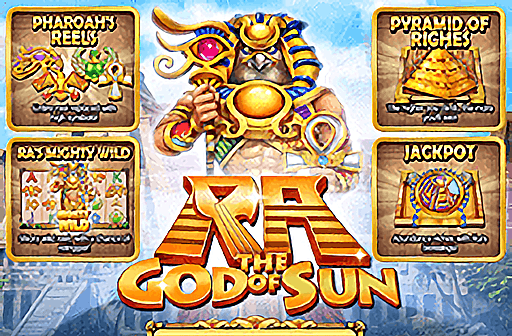 Play Ra the God of Sun