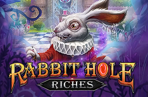 Play Rabbit Hole Riches