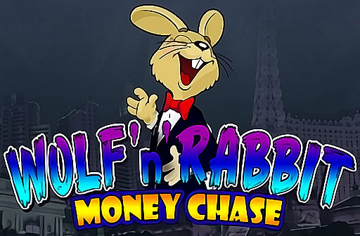Play Rabbit Money Chase