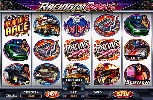 Play Racing For Pinks