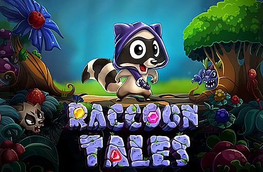 Play Racoon Tales