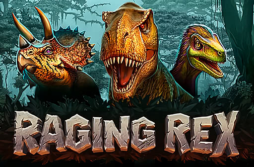 Play Raging Rex