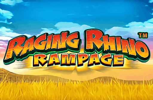Play Raging Rhino Rampage