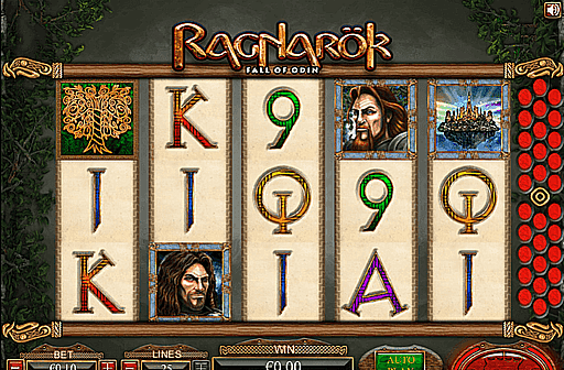 Play Ragnarok Fall of Odin