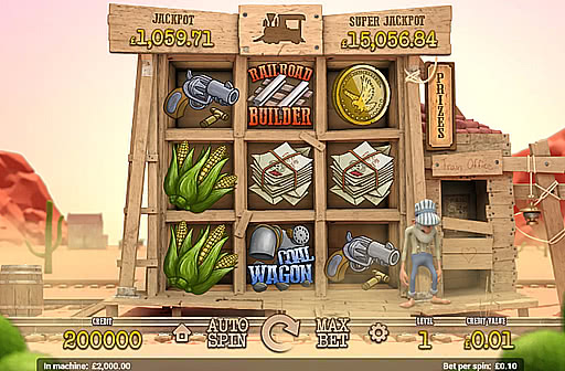 Play Railroad Express