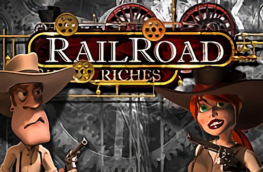Play Railroad Riches