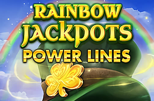 Play Rainbow Jackpots Power Lines