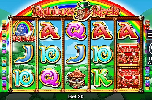Play Rainbow Reels