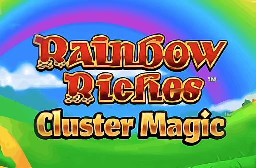 Play Rainbow Riches Cluster Magic