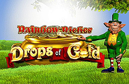 Play Rainbow Riches Drops of Gold