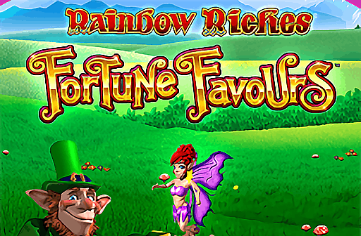 Play Rainbow Riches Fortune Favours