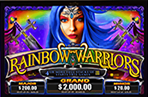 Play Rainbow Warriors