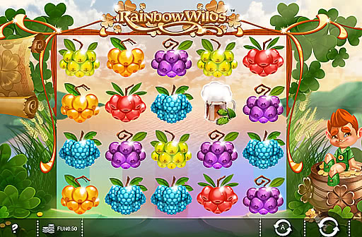 Play Rainbow Wilds