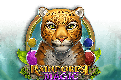 Play Rainforest Magic Bingo