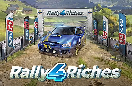 Play Rally 4 Riches