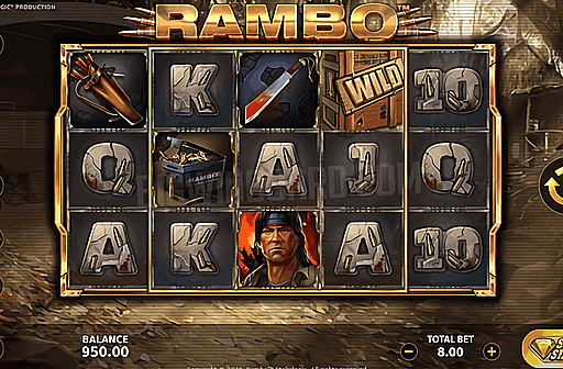 Play Rambo