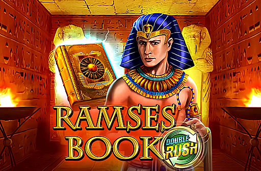 Play Ramses Book Double Rush