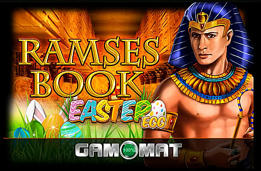 Play Ramses Book Easter Egg