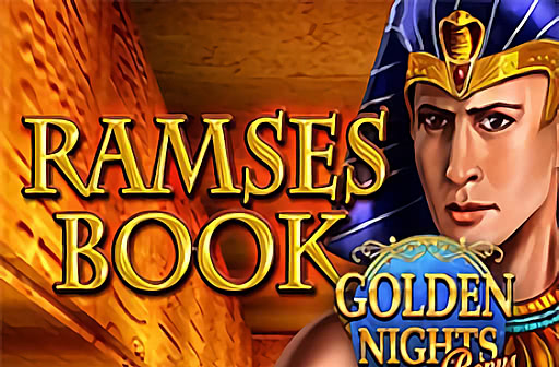 Play Ramses Book - Golden Nights Bonus