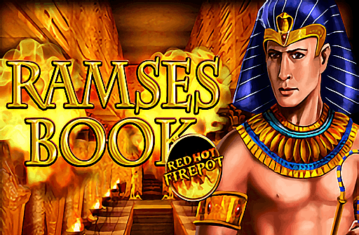 Play Ramses Book Red Hot Firepot
