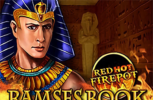 Play Ramses Book - Red Hot Firepot